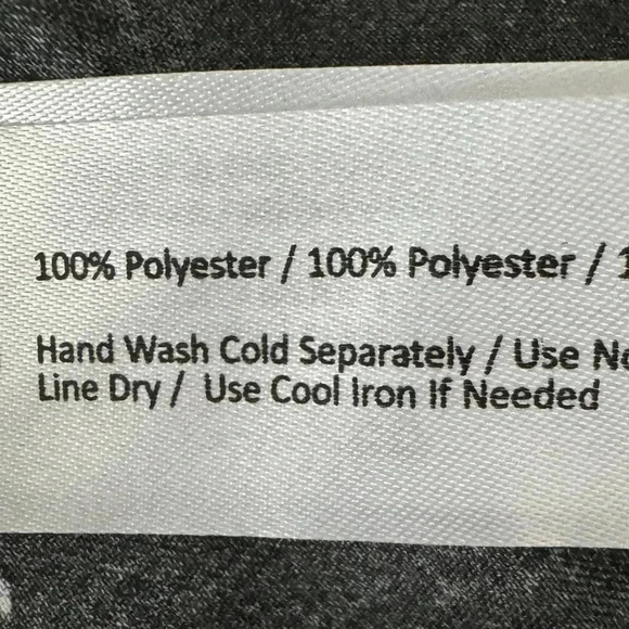 New BAND OF THE FREE Boho Floral Multi Hi-Lo Wrap Maxi Dress Long Sleeve Hippie - Picture 10 of 13